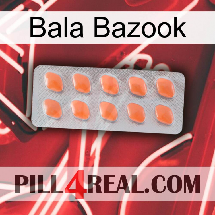 Bazook Bullet 26